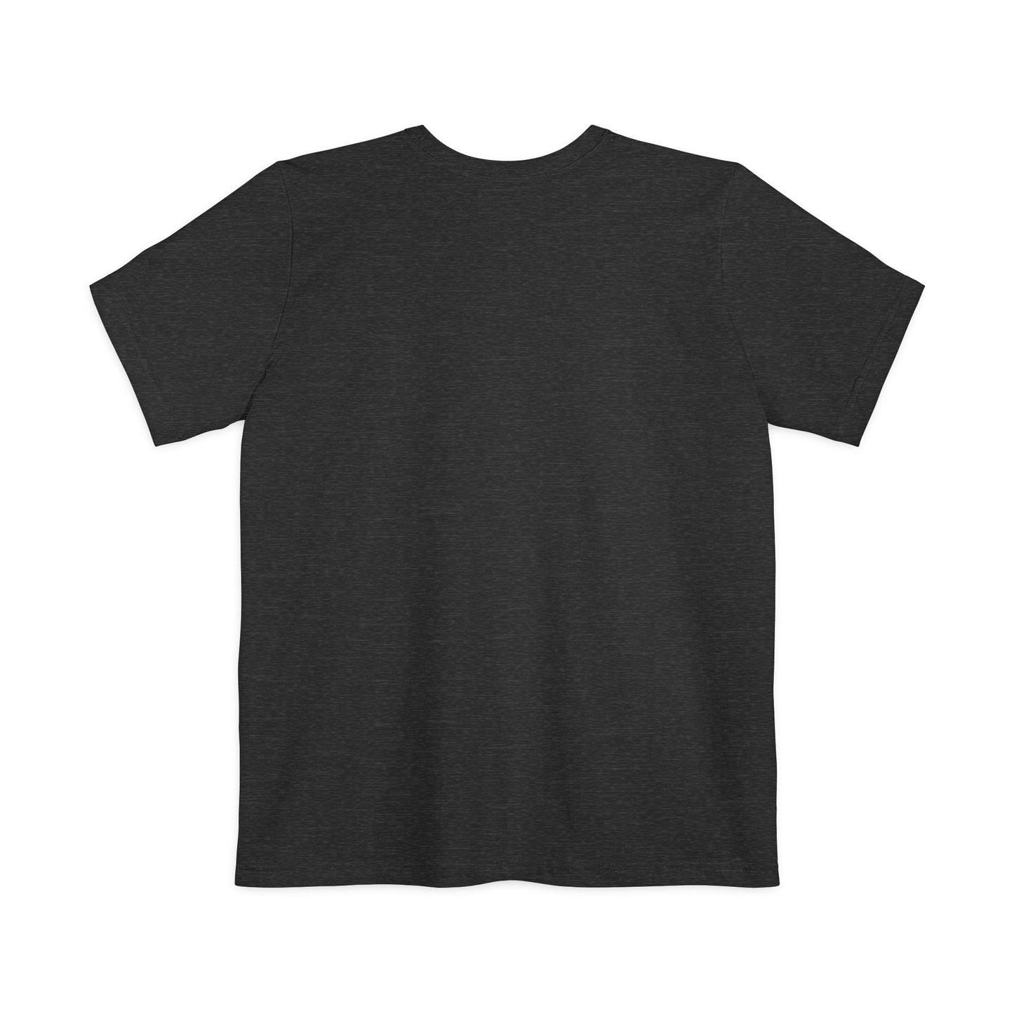 Adage Dance Center: Bella+Canvas Dance Dad Unisex Pocket T-shirt (Front Logo, Back Logo)