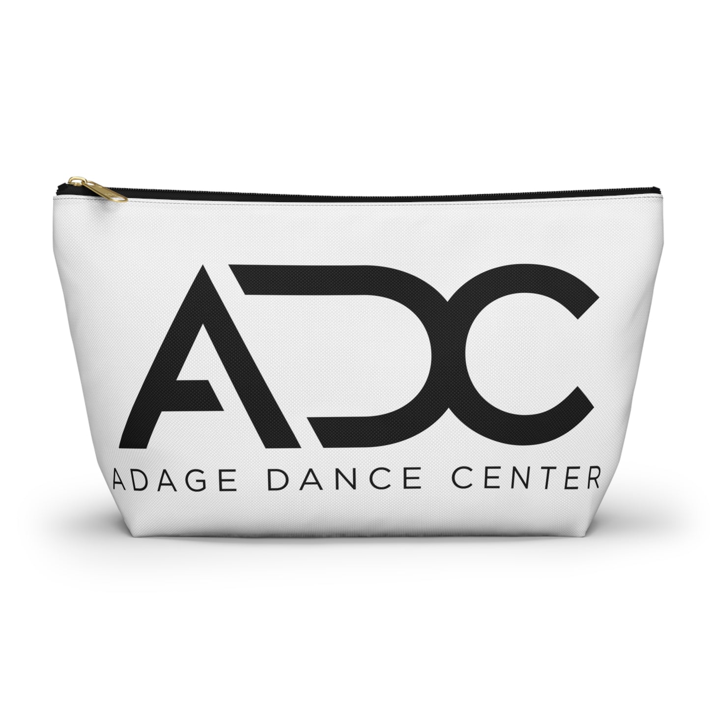 Adage Dance Center: Accessory Pouch with T-Bottom