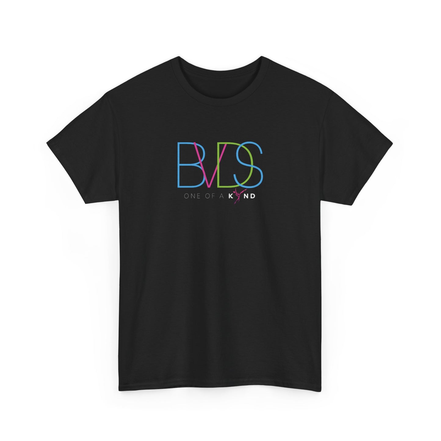 BellaVia - Unisex Cotton Tee (Front Logo)