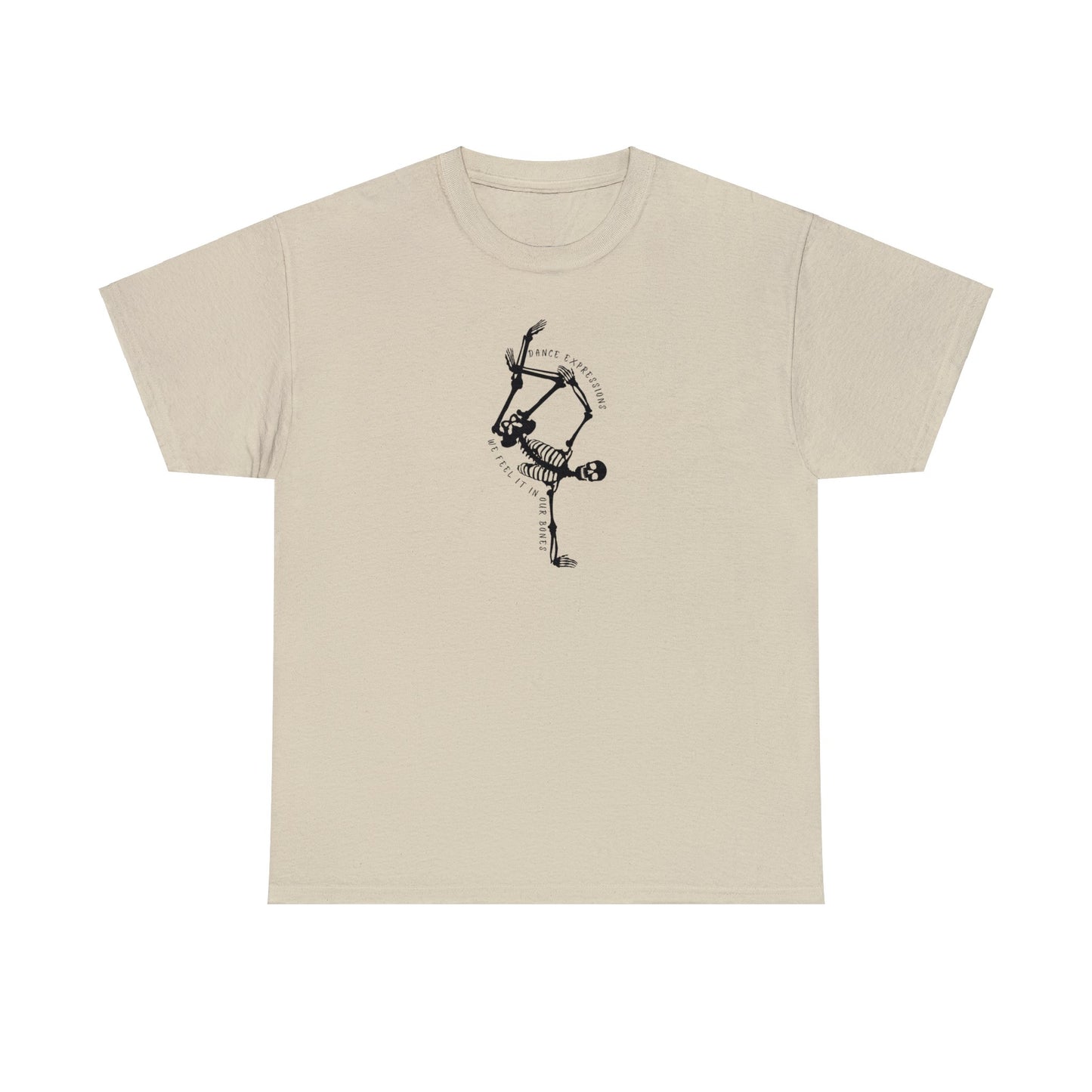 DE - Unisex Heavy Cotton Tee