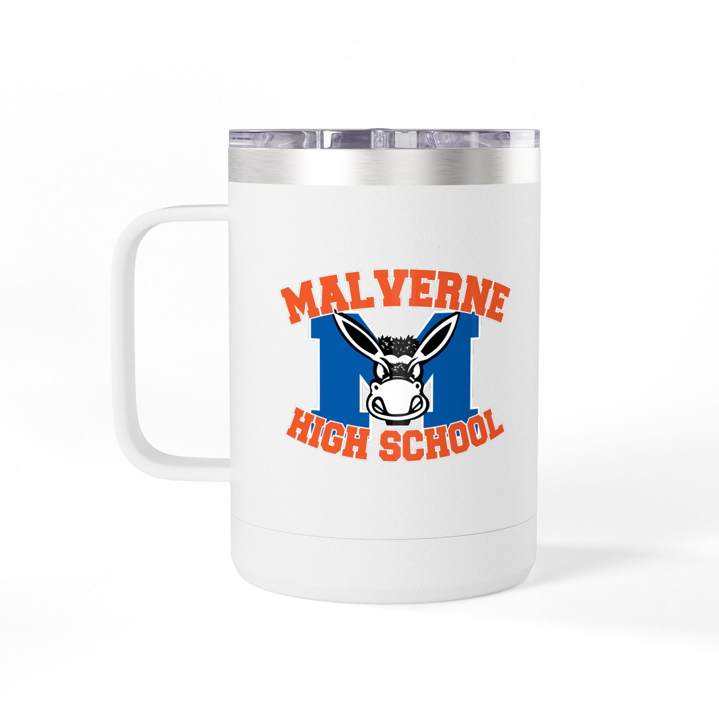 MHS - Coffee Mug Tumbler (15oz - Multiple Variants)
