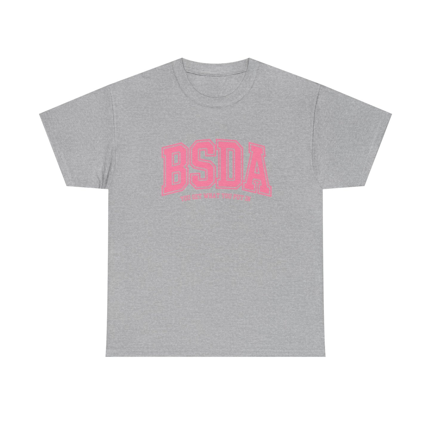 BSDA - Unisex Heavy Cotton Tee