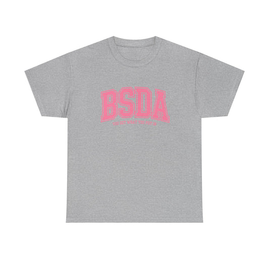 BSDA - Unisex Heavy Cotton Tee