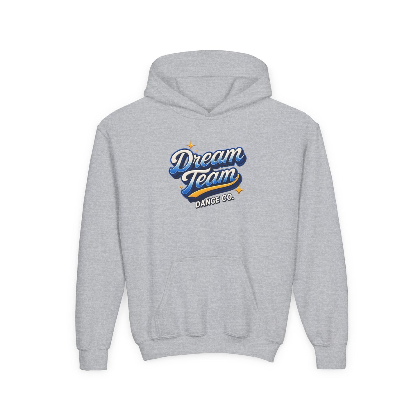 Dream Team Dance Company - Youth Gildan Hoodie - Custom (Read Description)