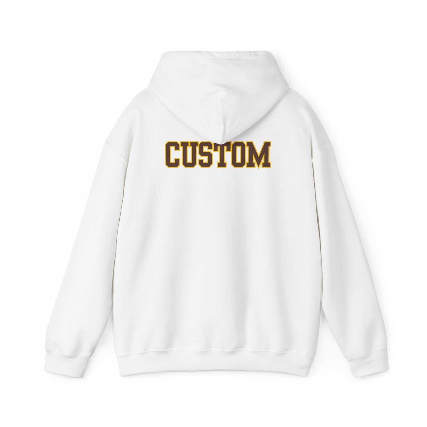 WMEDT: Unisex Hooded Sweatshirt CUSTOM (Read Description) - (Multiple Colors)