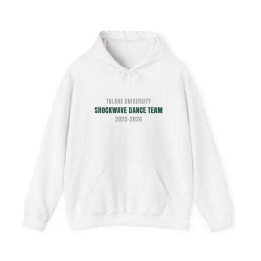 TODT - Unisex Hoodie (Front Design)
