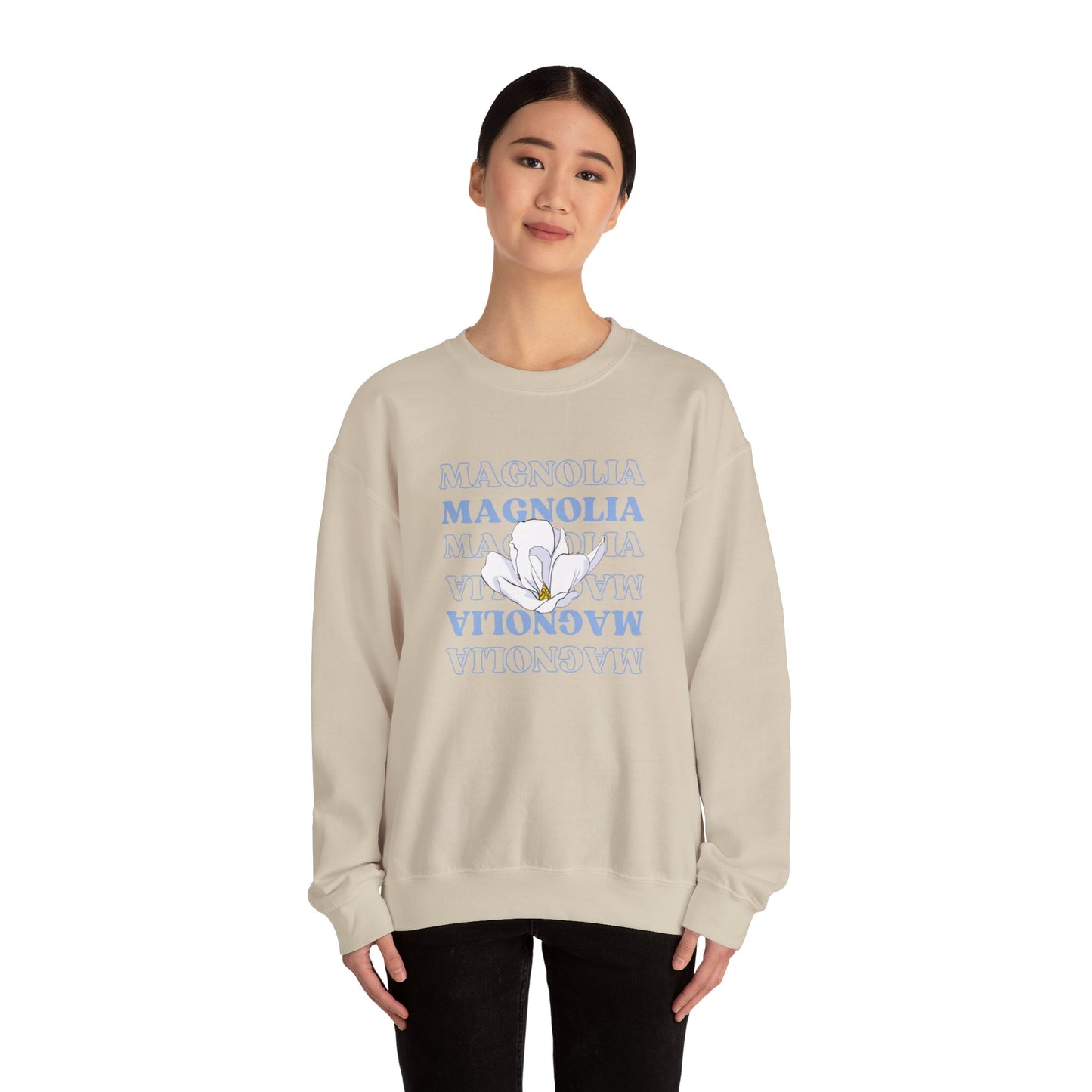 MDA - Unisex Crewneck Sweatshirt (Front Design)