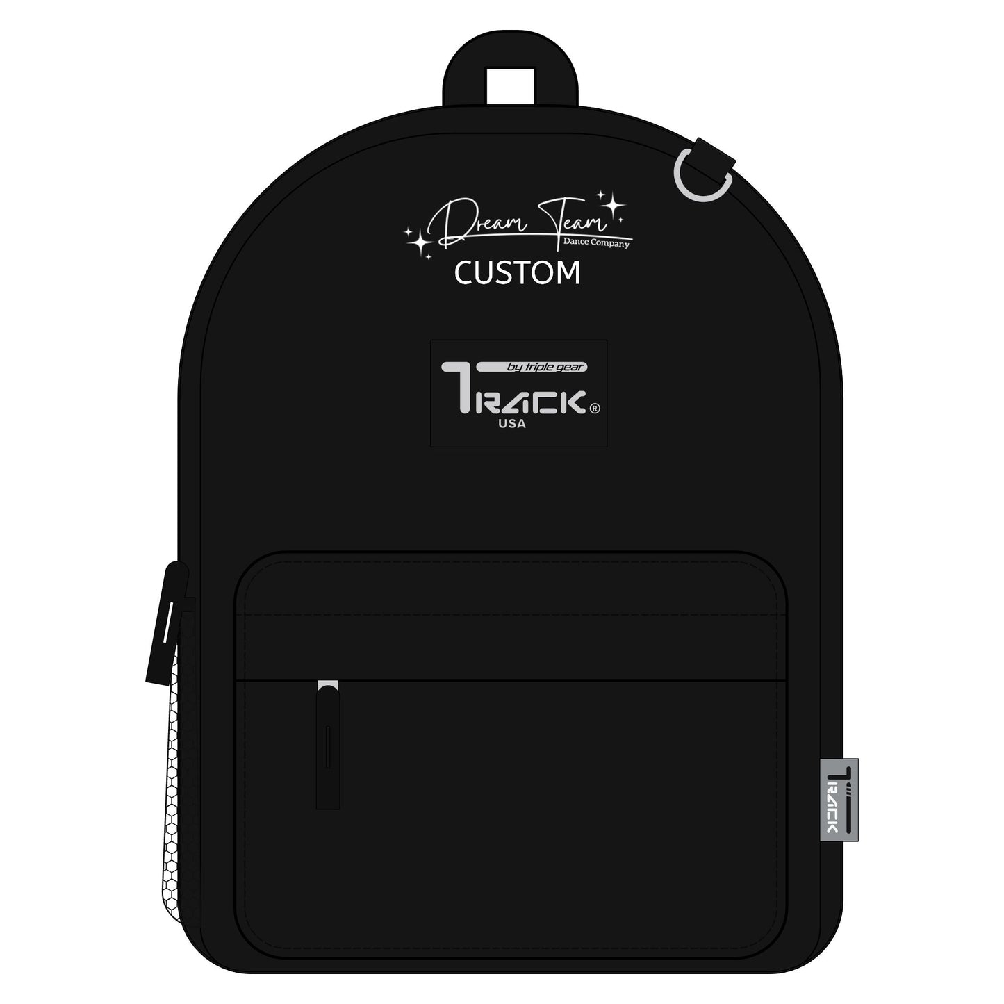 Dream Team Dance Company - Custom Backpack (Read Description)