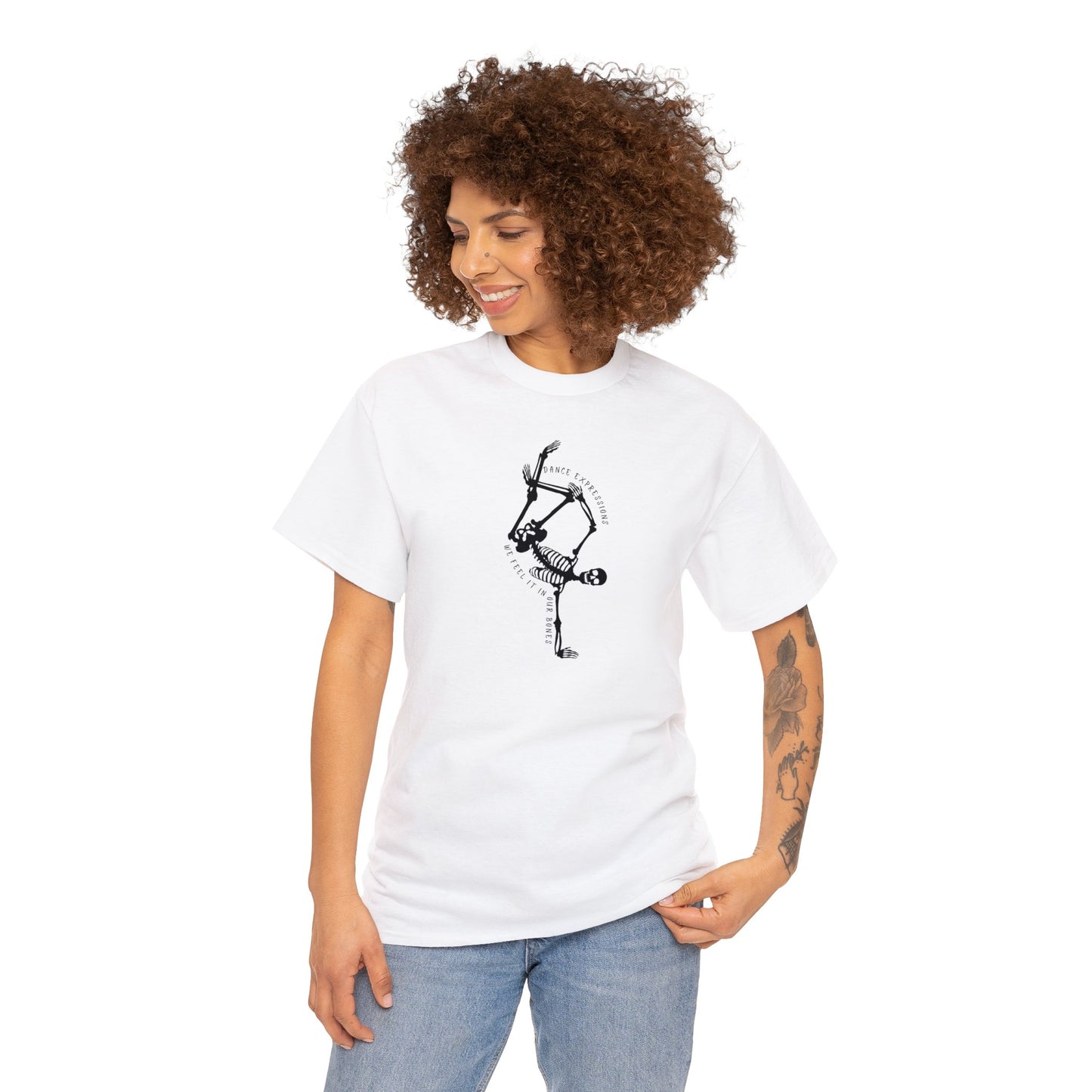 DE - Unisex Heavy Cotton Tee