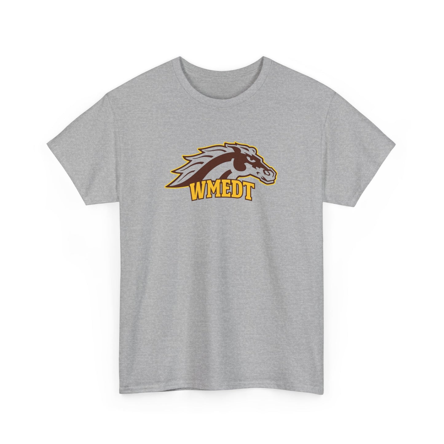WMEDT: Unisex Cotton T-Shirt (Multiple Colors)