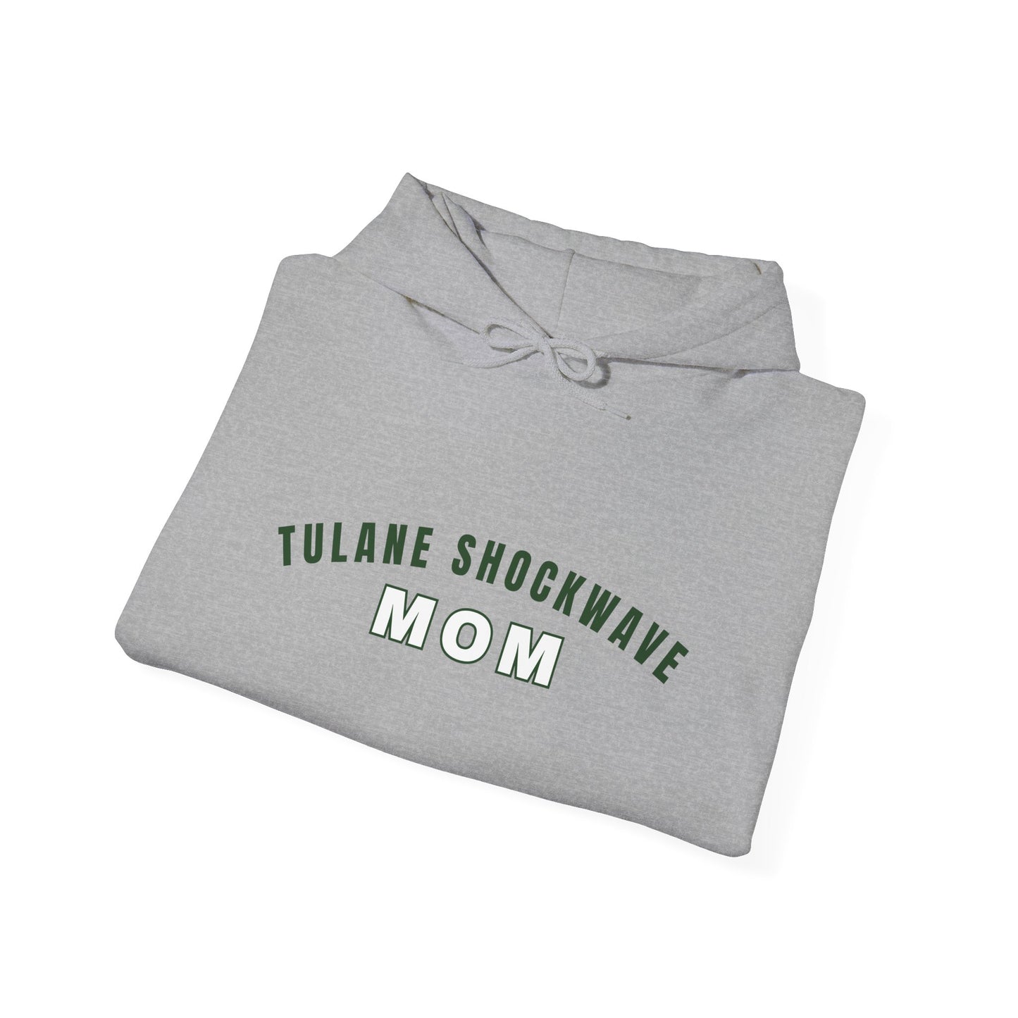 TODT - Unisex Hoodie MOM (Front Design, Multiple Colors)