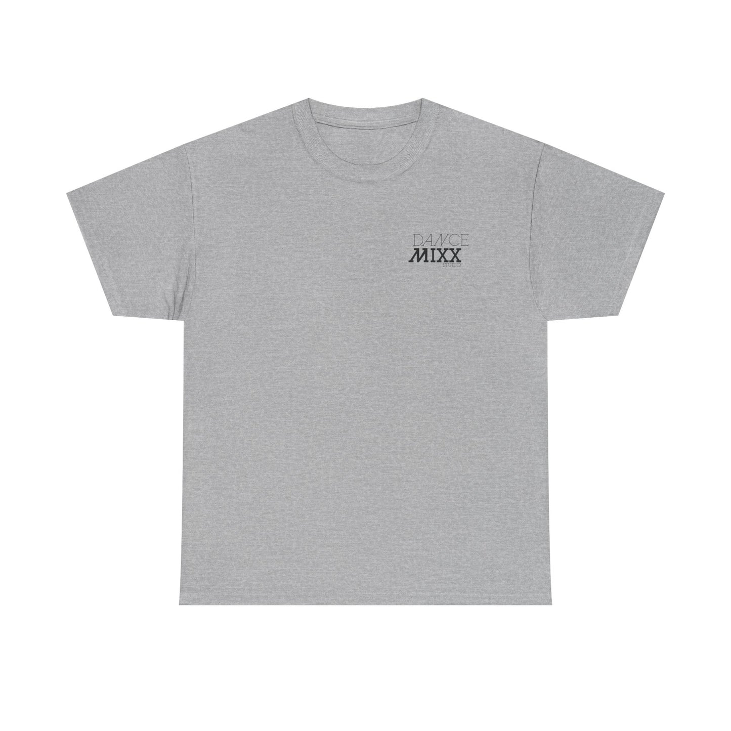 MIXX SHOWCASE 2025 - Unisex Cotton Tee (Front Studio, Back Showcase)