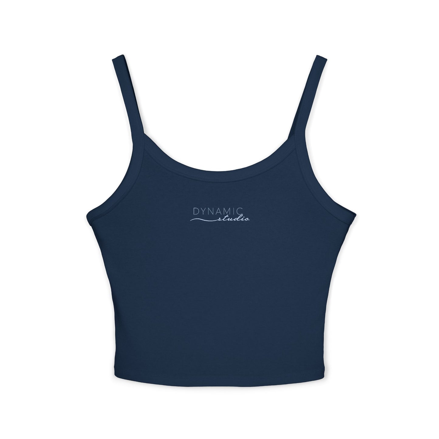 Women's Spaghetti Strap Tank Top - Dynamic Fitness