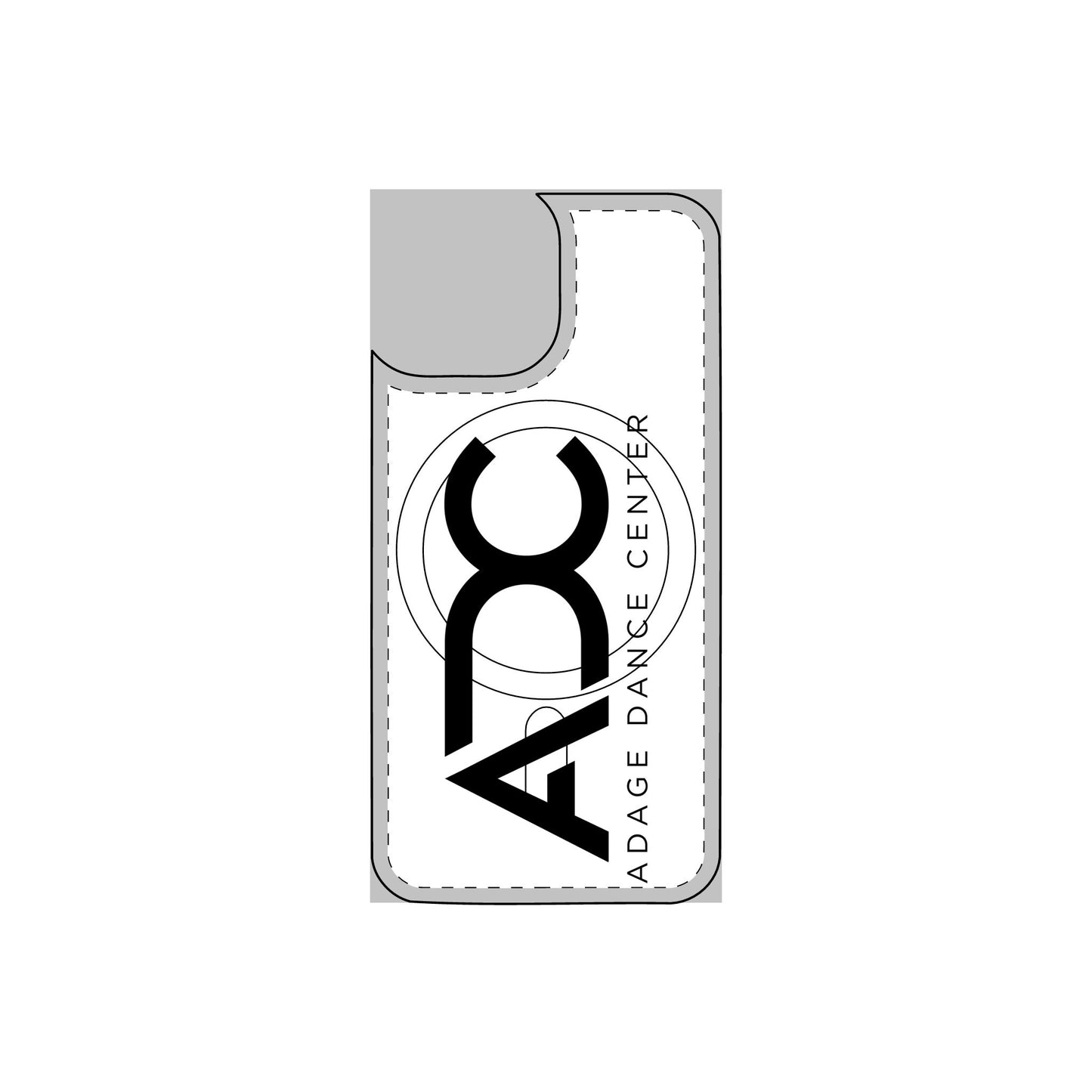 Adage Dance Center: Casestry Magnetic Phone Case
