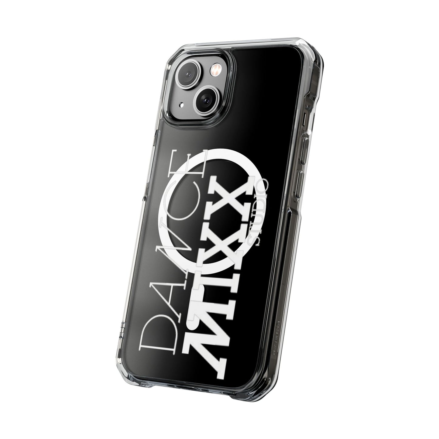 MIXX Fall - Magnetic Clear Impact Cases