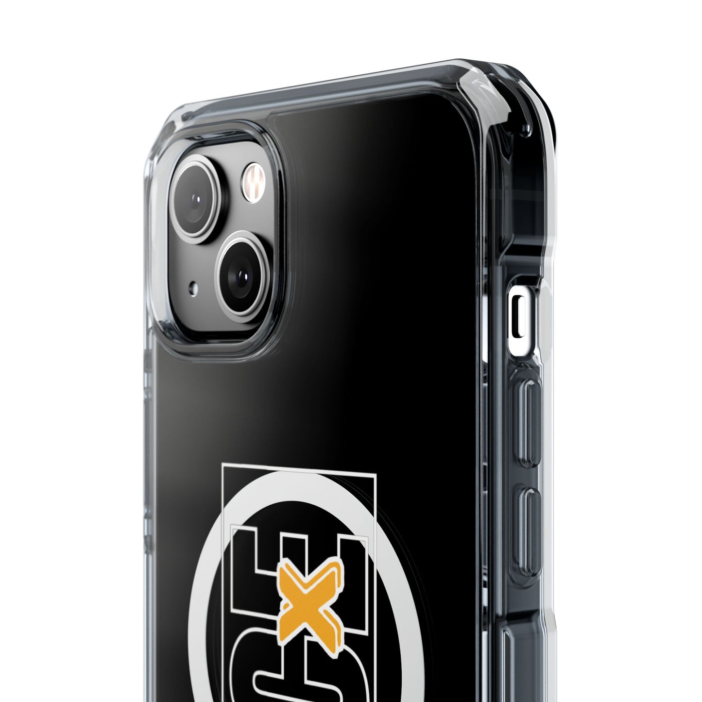 MIXX Fall - Magnetic Clear Impact Cases