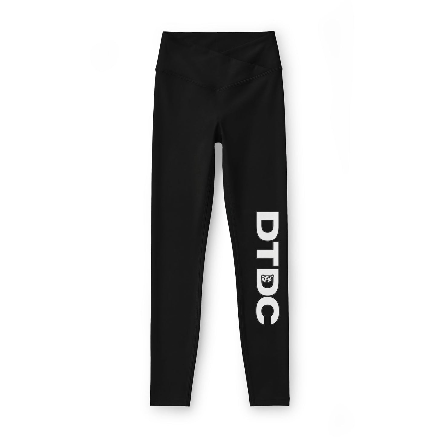 DTDC - Womens High-Waist Leggings
