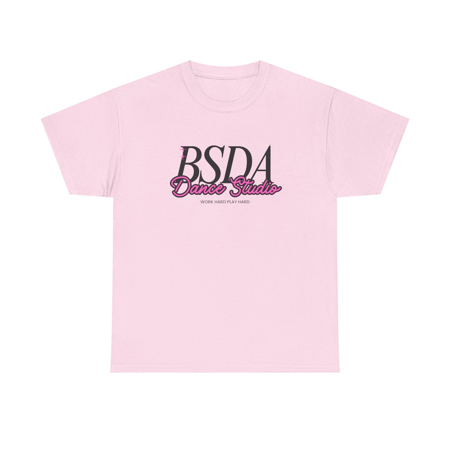 BSDA - Unisex Heavy Cotton Tee