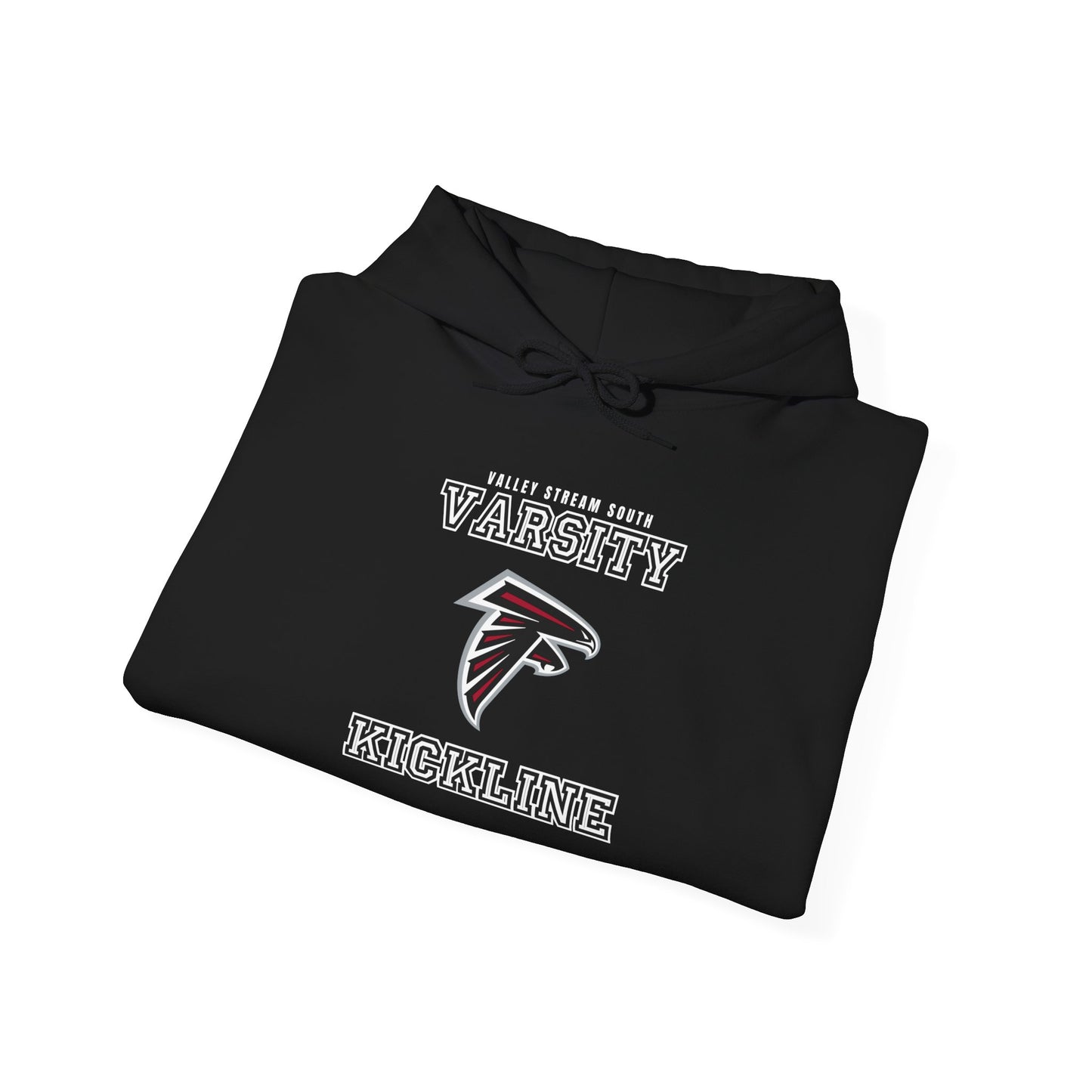 CUSTOM VSS Varsity Kickline - Unisex Hooded Sweatshirt