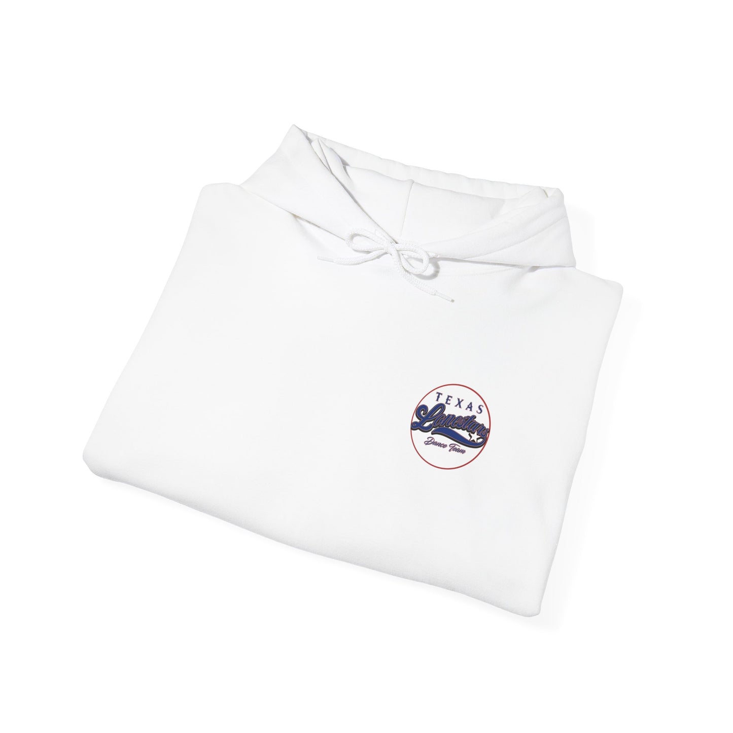 TEXAS LIVE! LONESTARS - Unisex Hoodie (Front Logo, Back Logo)