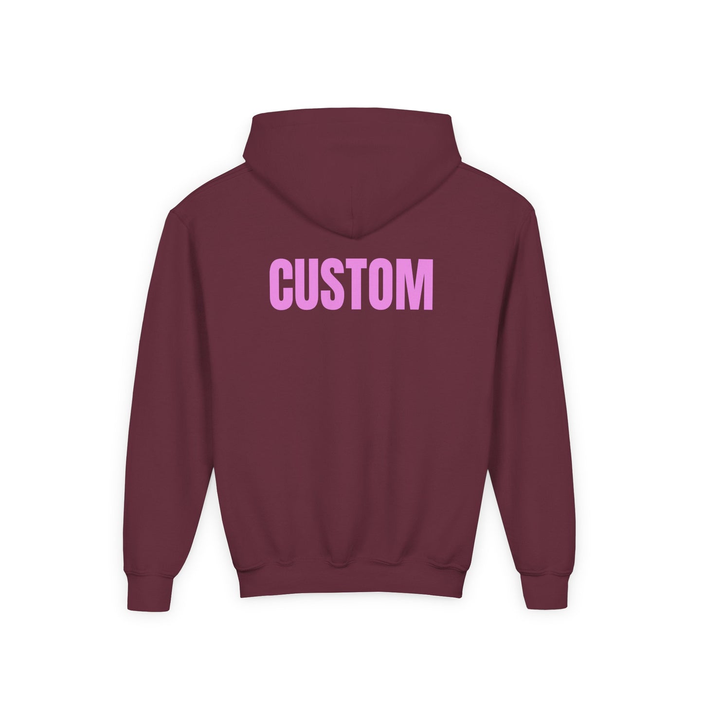 DTDC - Custom Youth Hoodie (Multiple Colors) *Read Description*