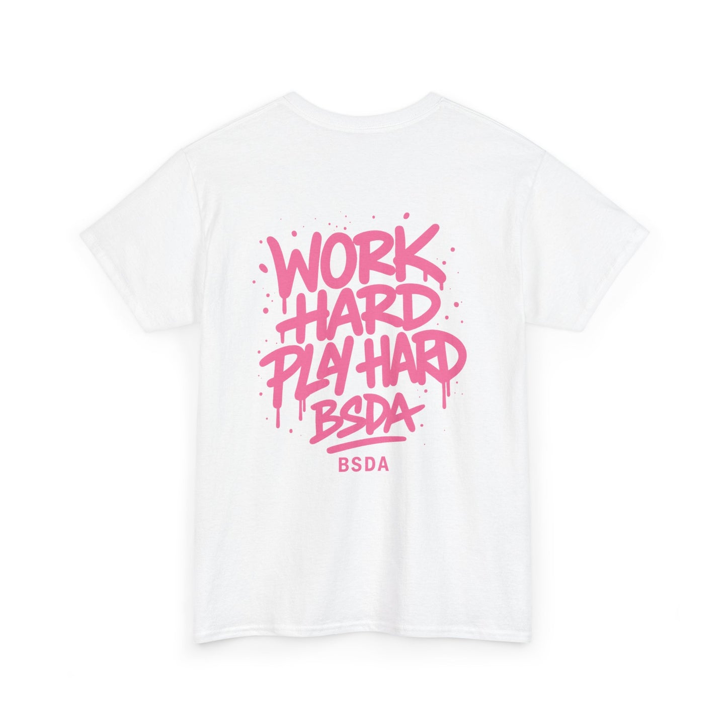 BSDA - Unisex Heavy Cotton Tee