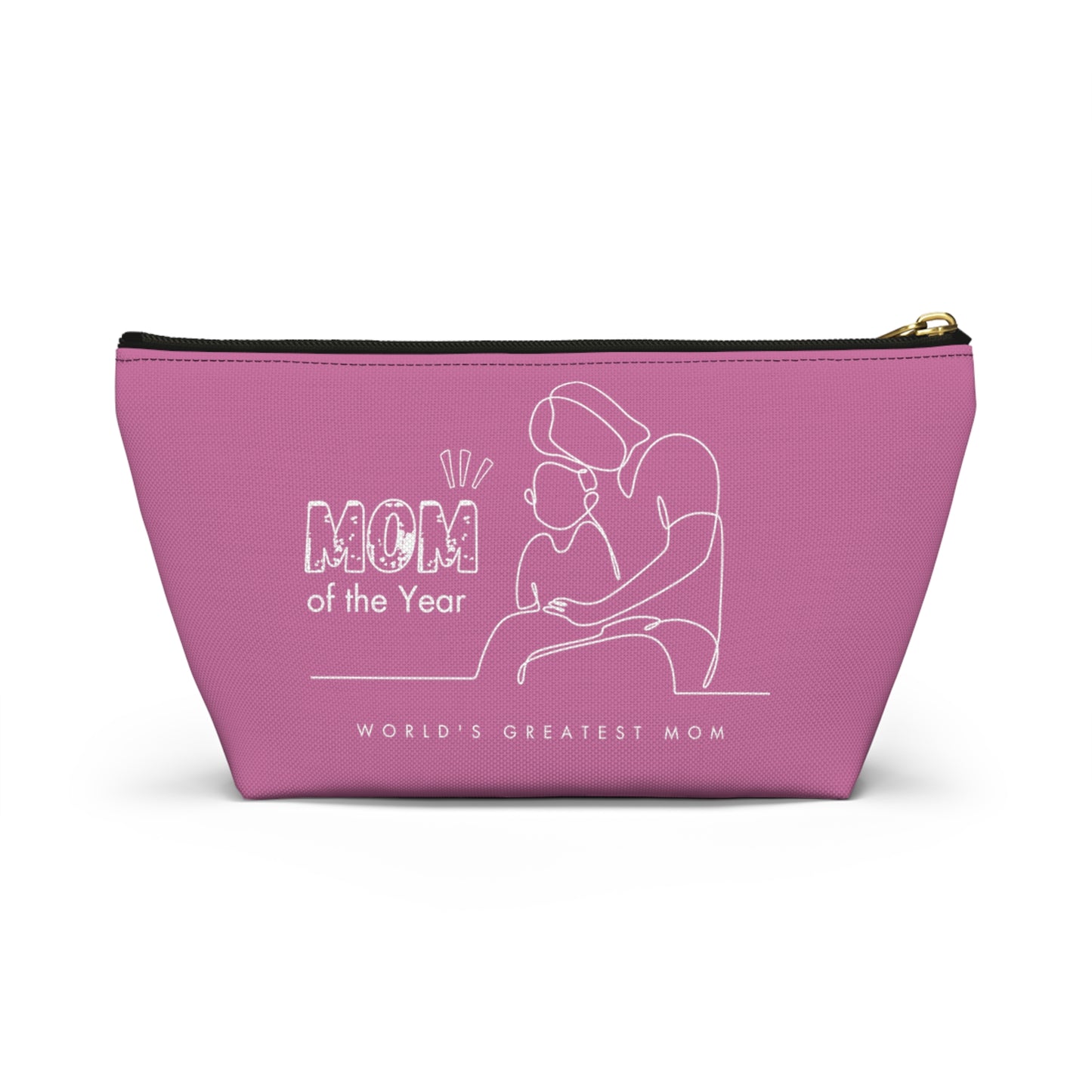 MOTHERS DAY - Accessory Pouch w T-bottom