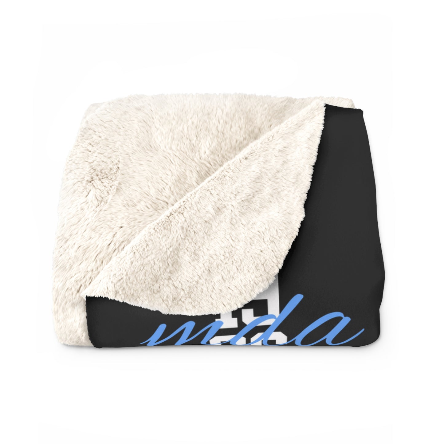 MDA - Sherpa Fleece Blanket