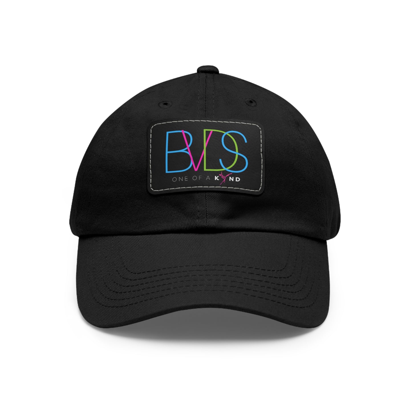 BellaVia - Hat with Leather Patch (VARIOUS DESIGNS/Color)