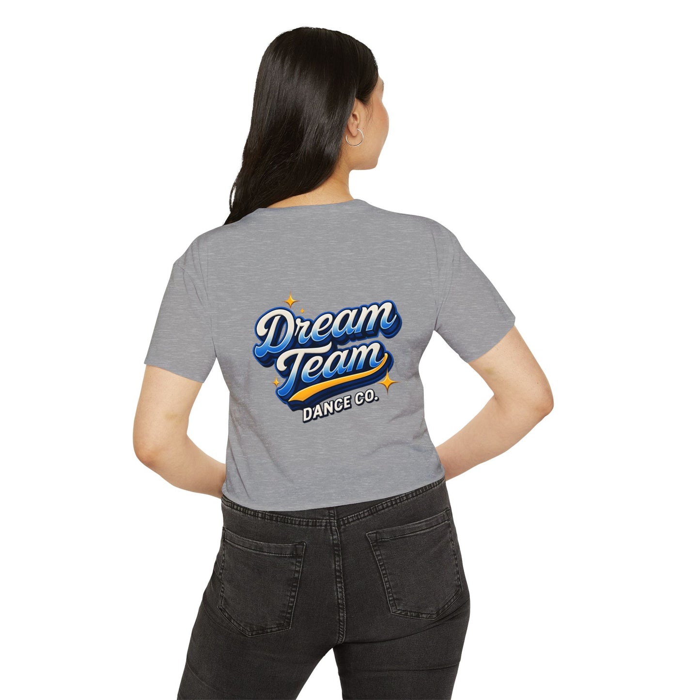 Dream Team Dance Company - Women's Crop Top