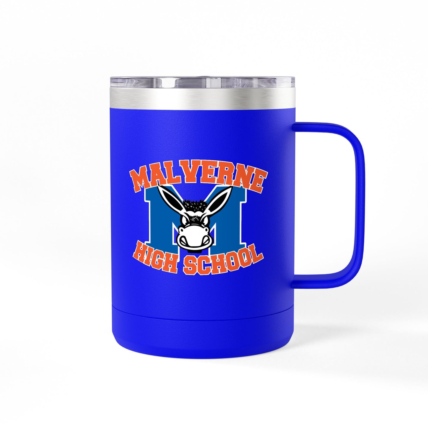 MHS - Coffee Mug Tumbler (15oz - Multiple Variants)