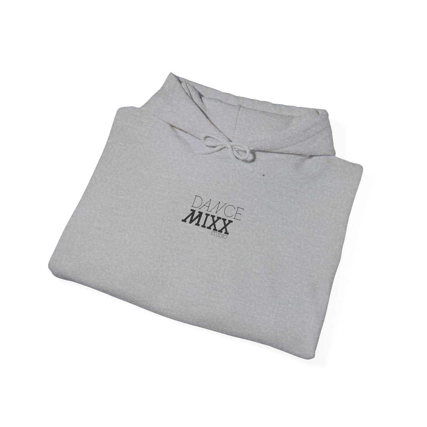 Season XV - Unisex Hoodie (Front Logo, Back Image)