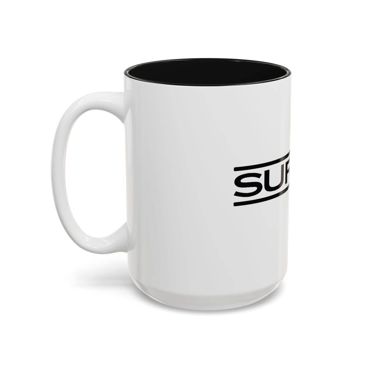 Surge - Two-Tone Accent Mug (11oz & 15oz)