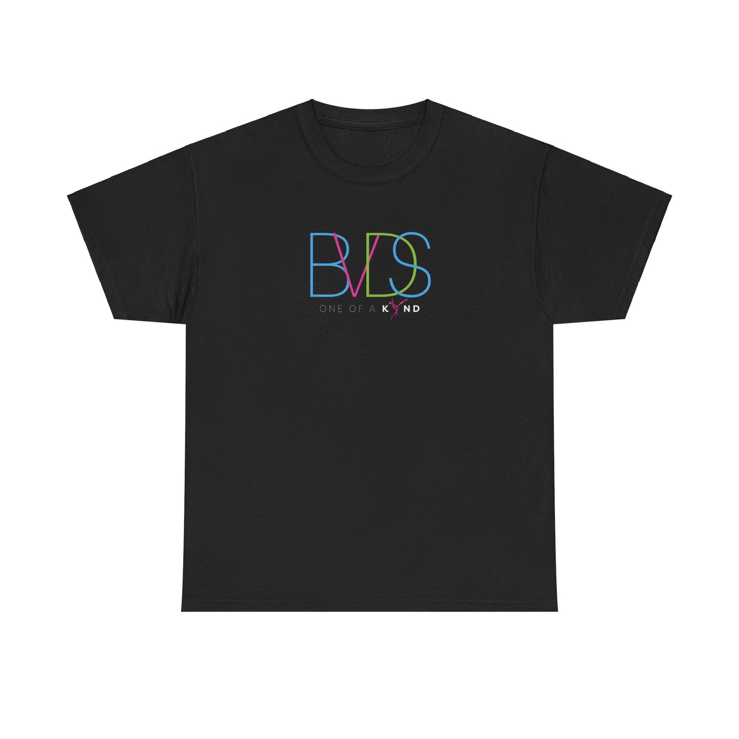 BellaVia - Unisex Cotton Tee (Front Logo)