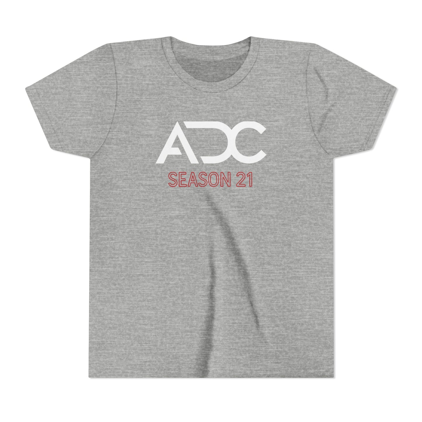 Adage Dance Center - Company 2025–2026 Team - Youth Bella + Canvas Tee
