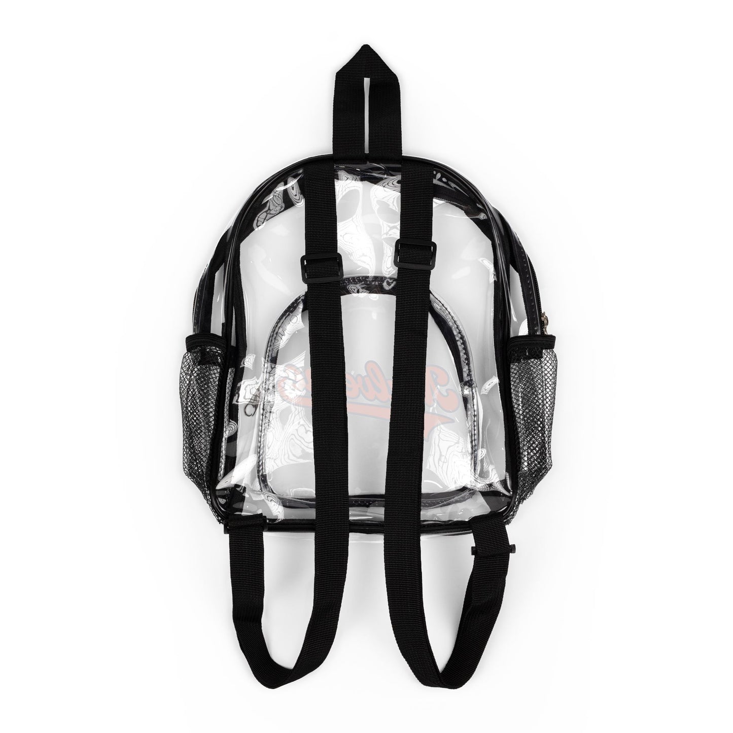 MSD - Clear Stadium Backpack