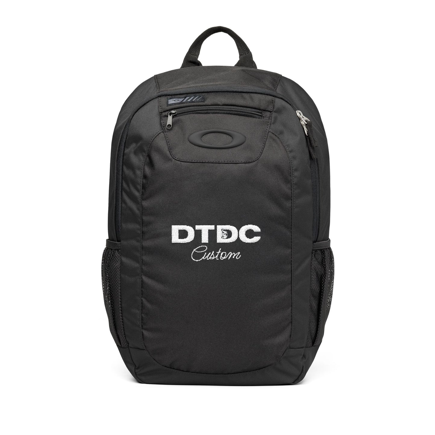 DTDC - Embroidered Backpack (Custom) *Read Below*