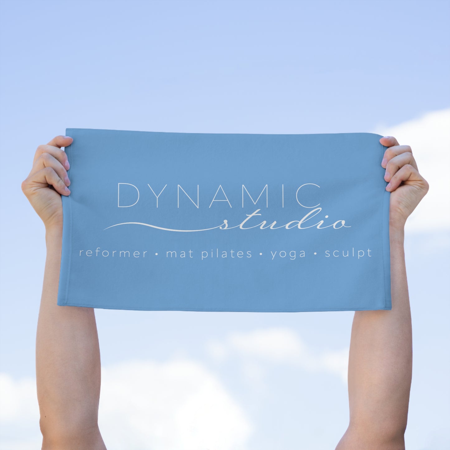 Sweat Towel - Dynamic Fitness