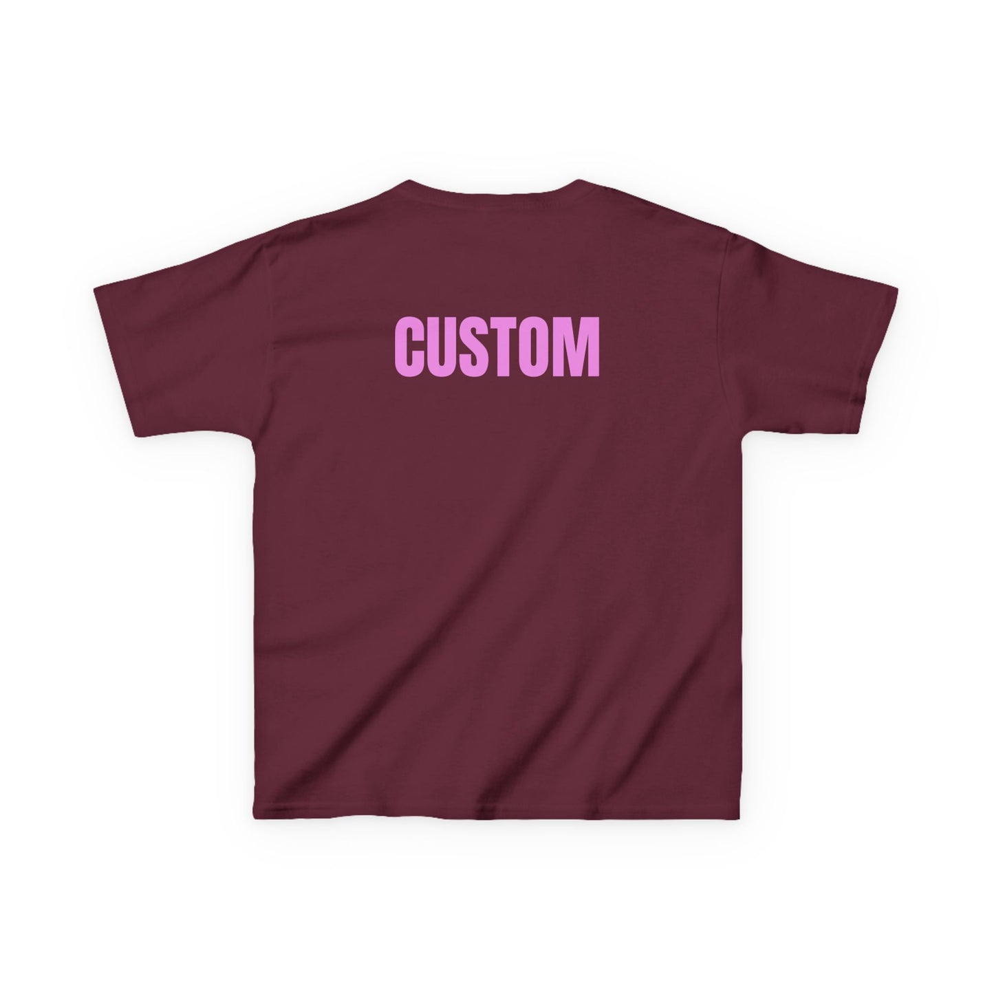 DTDC - Custom Youth Tee (Multiple Colors) *Read Description*