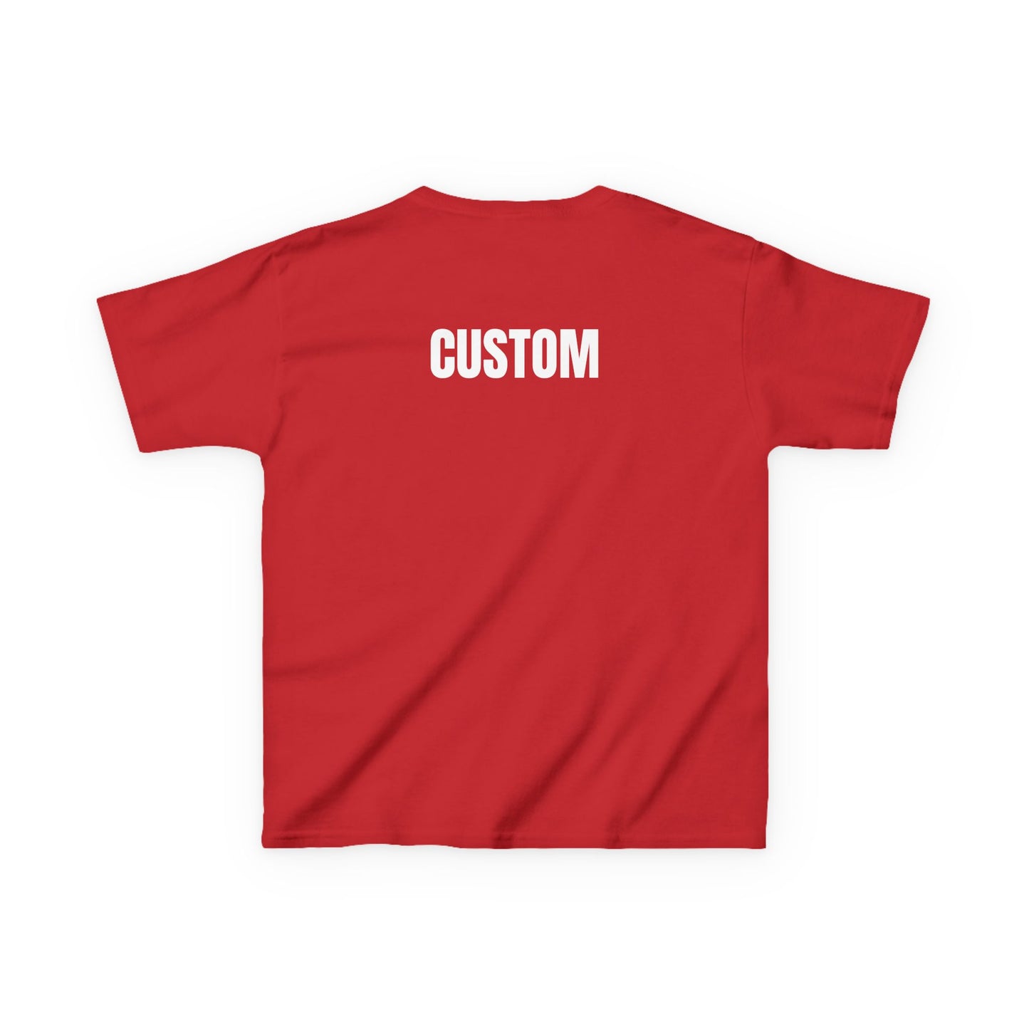 Adage Dance Center: Gildan Youth T-Shirt CUSTOM - Read Description (Front Logo, Back Name)
