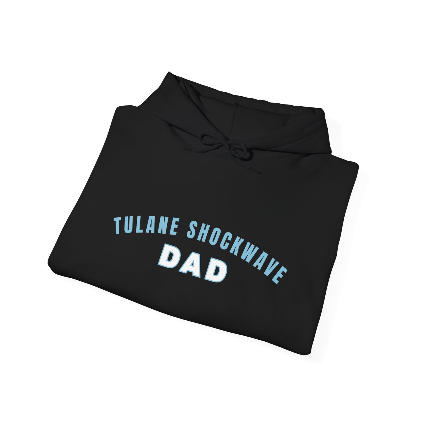 TODT - Unisex Hoodie DAD (Front Design)