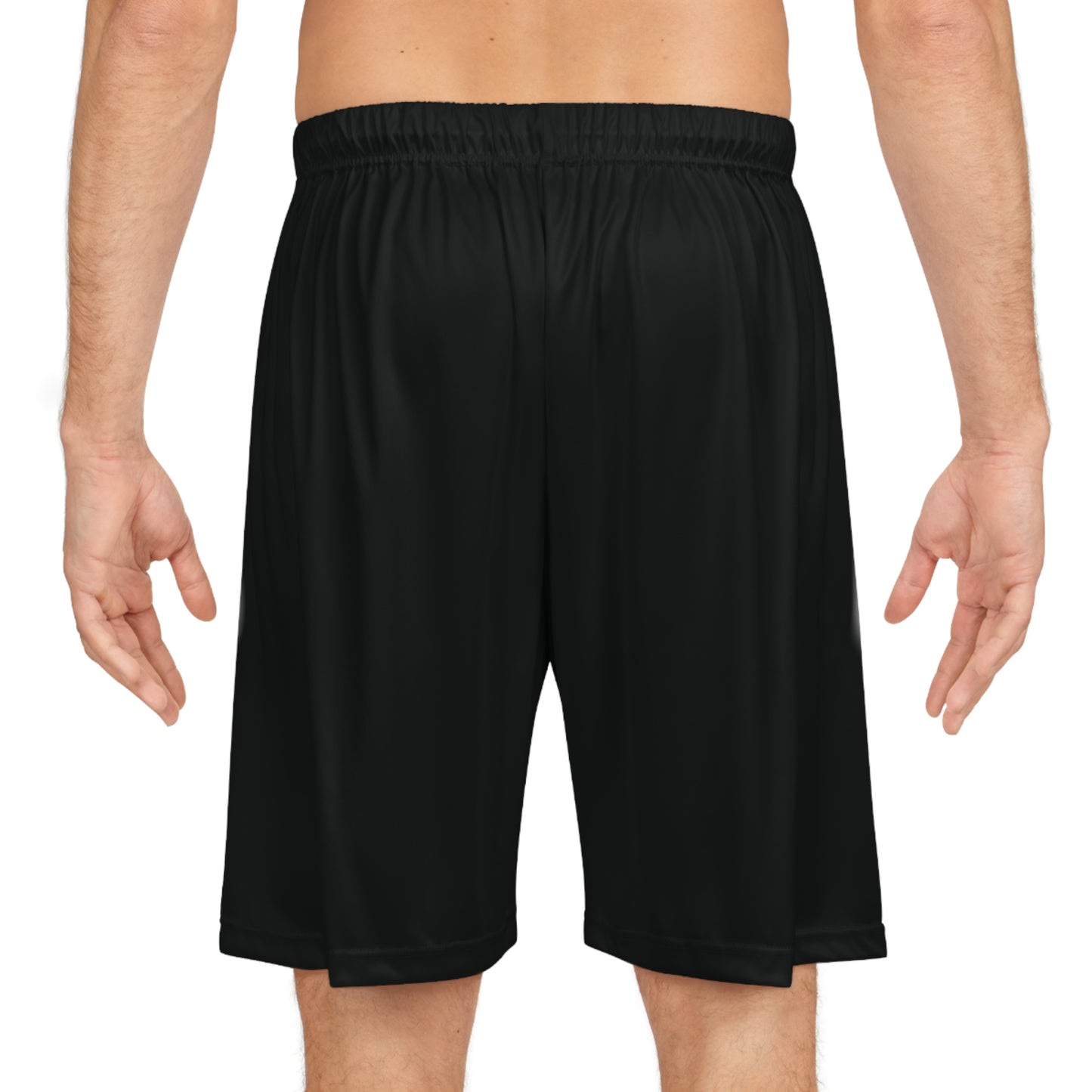 Mixx Nationals Adult Basketball Shorts - (Front Right OG Logo)