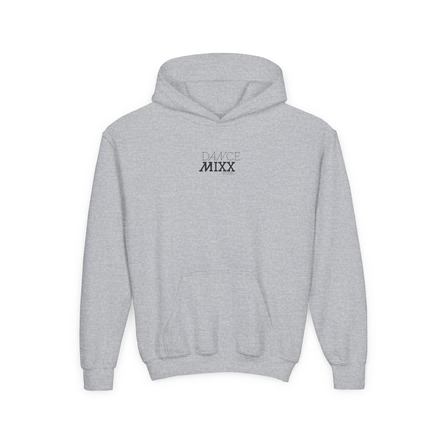 Season XV - Youth Hoodie (Front Logo, Back Image)