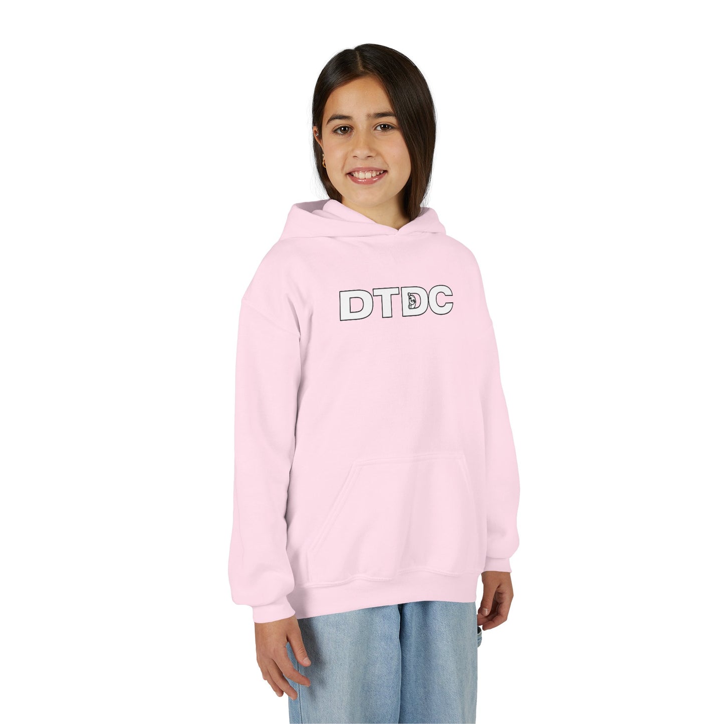 DTDC - Custom Youth Hoodie (Multiple Colors) *Read Description*