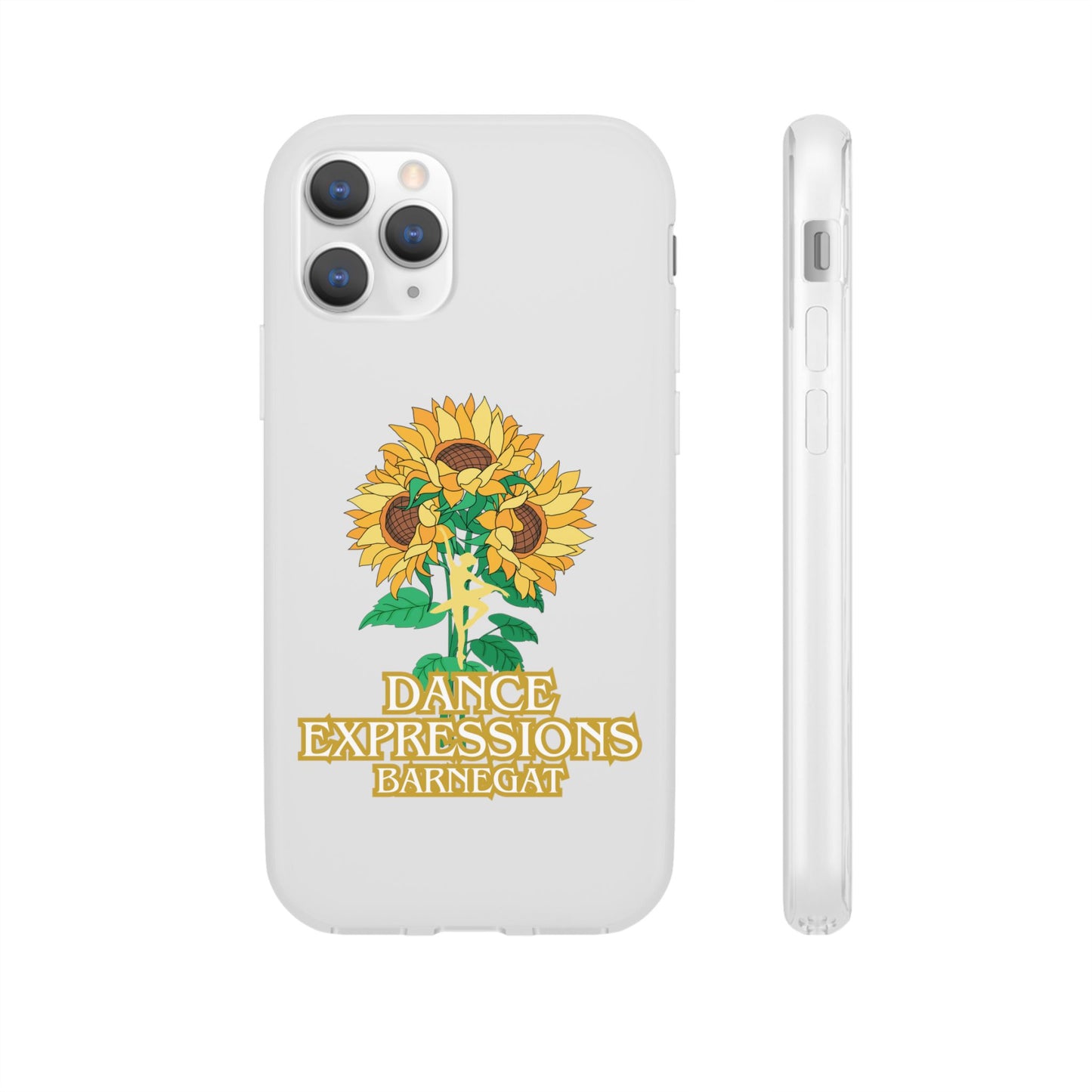 DE - Flexi Cases (Sunflower)