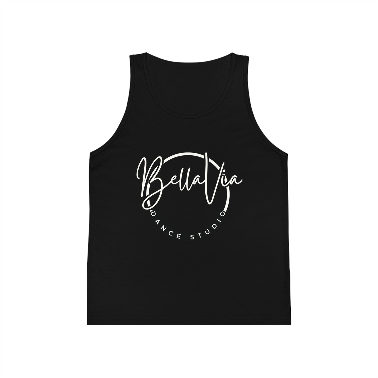 BellaVia - Kid's Jersey Tank Top (VARIOUS DESIGNS/Color)