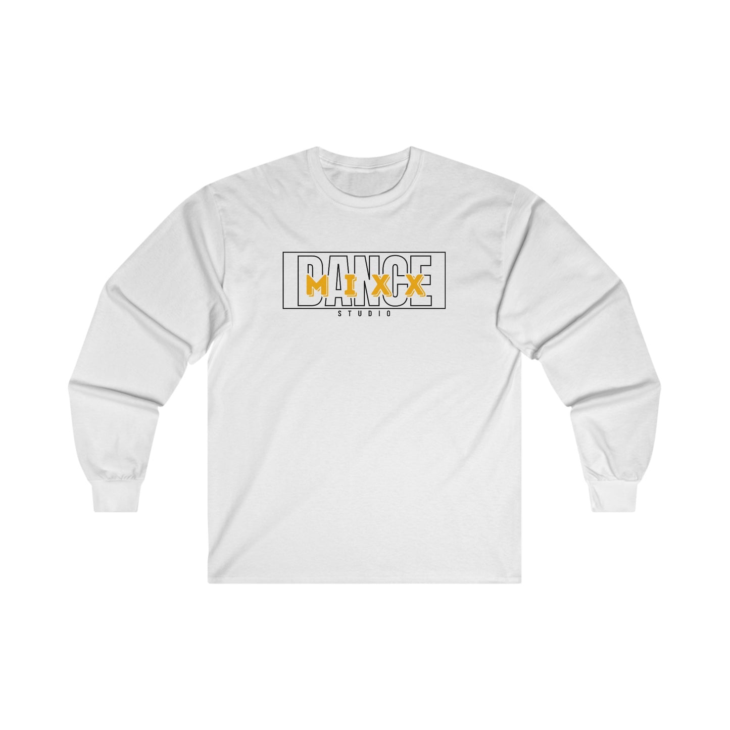 MIXX Fall - Unisex Cotton Long Sleeve Tee (Front Design)