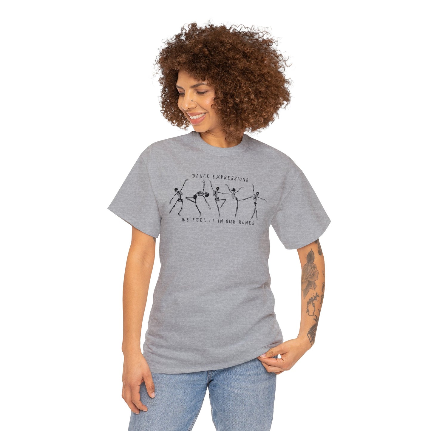 DE - Unisex Heavy Cotton Tee