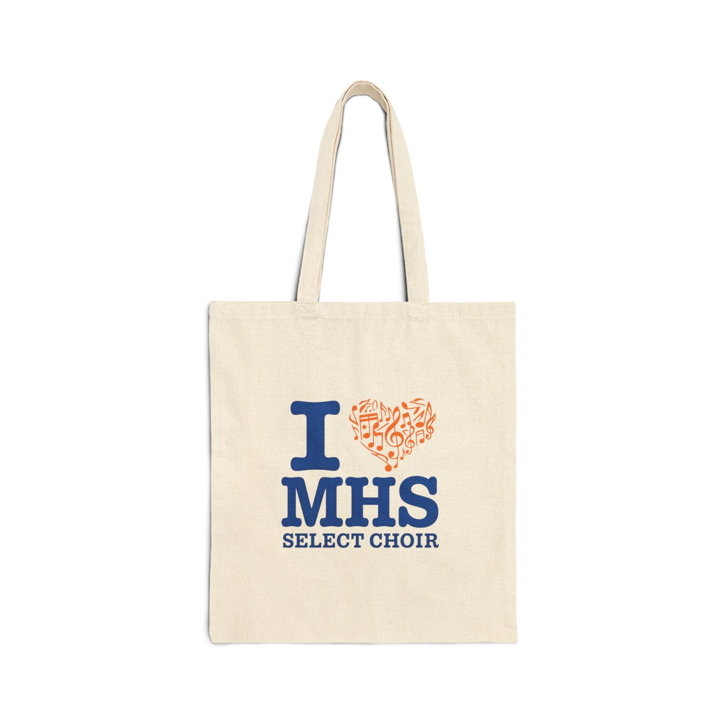 Malverne Select Choir — Tote Bag