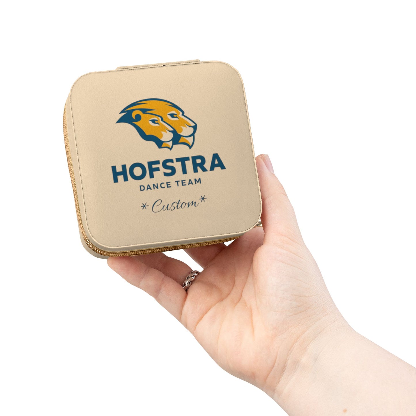 HDT - CUSTOM Jewelry Travel Case (Multiple Colors) READ BELOW